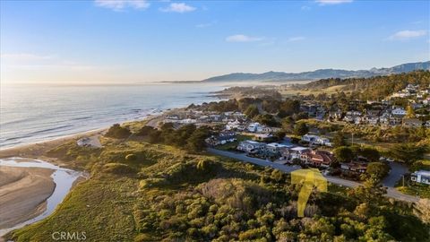 Tiny photo for 5710 Moonstone Beach Dr, Cambria, CA 93428 (MLS # SC26058342)