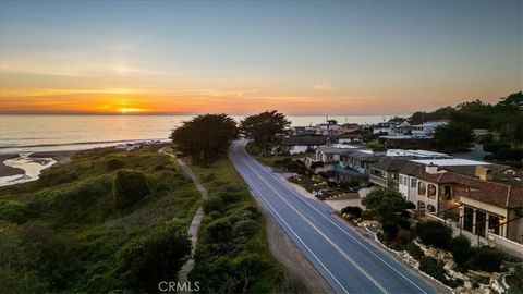 Tiny photo for 5710 Moonstone Beach Dr, Cambria, CA 93428 (MLS # SC26058342)