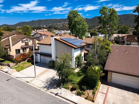 1796 Tipperary Lane Newbury Park CA 91320