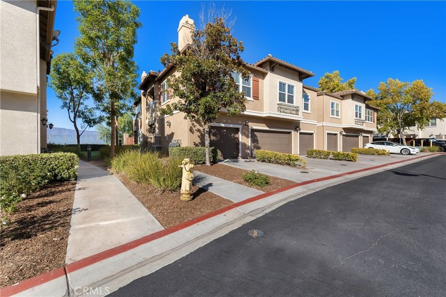 Welcome to this beautifully maintained 2-bedroom, 2-bath condo perfectly situated in the heart of Lake Elsinore! Enjoy the ideal combination of comfort, convenience, and California charm with easy access to the 15 Freeway and just minutes from shopping centers, restaurants, gyms, and the Lake Elsinore Storm Stadium. Step inside to a bright, open-concept living area featuring plenty of natural light and views of the surrounding mountains and serene lake. The kitchen offers ample cabinetry and counter space, opening to a cozy dining area and living room — perfect for entertaining or relaxing after a long day. The spacious primary suite includes an en-suite bathroom and generous closet space, while the secondary bedroom and guest bath provide flexibility for family, guests, or a home office. Enjoy resort-style living with community amenities that include a sparkling pool, relaxing spa, and tot lots for family fun. Whether you’re looking for your first home, a weekend retreat, or an investment property, this condo offers an unbeatable location and lifestyle.