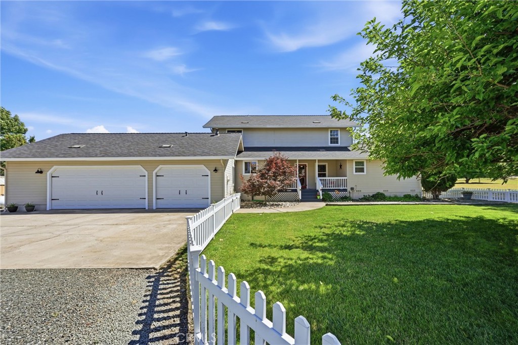 3416 Hendricks Road