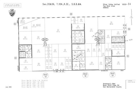 Photo of 0 Riverside Dr, Newberry Springs, CA 92365 (MLS # AR26057229)