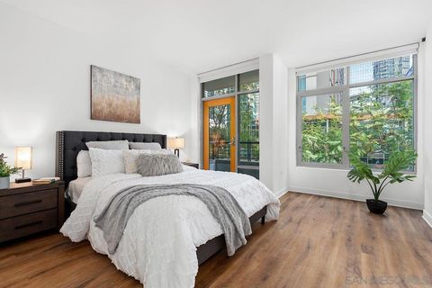 Photo of 425 W Beech Street St #303, San Diego, CA 92101 (MLS # 260006870SD)