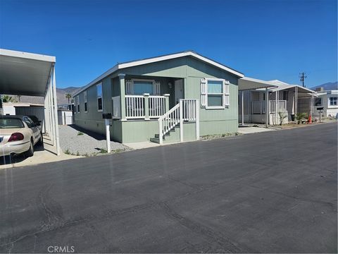 Photo of 999 S Santa Fe Avenue #66, San Jacinto, CA 92583 (MLS # IG26061185)