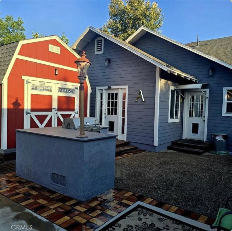 Location, Location, Location!!
Charming Old-Style Home with Timeless Character
Enjoy the peaceful, family-friendly atmosphere of this beautifully maintained home, perfectly located within walking distance to City Hall, the Library, local parks, the Post Office, grocery stores, and a variety of restaurants.
Key Features:
Freshly painted exterior with a unique “cool wall” finish
New shutters and upgraded windows throughout most of the home
Remodeled kitchen with brand new appliances, modern cabinets, and stylish countertops
Central air conditioning
Artificial turf front yard—low maintenance and high quality
Includes two "Tuff Shed" storage units for all your extra space needs
Appliances included