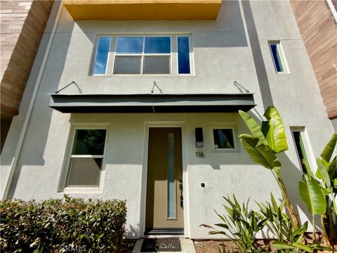 Photo of 977 E Mason Lane #116, Anaheim, CA 92805 (MLS # IV26076848)