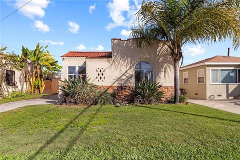 1615 E 59th Street Long Beach CA 90805