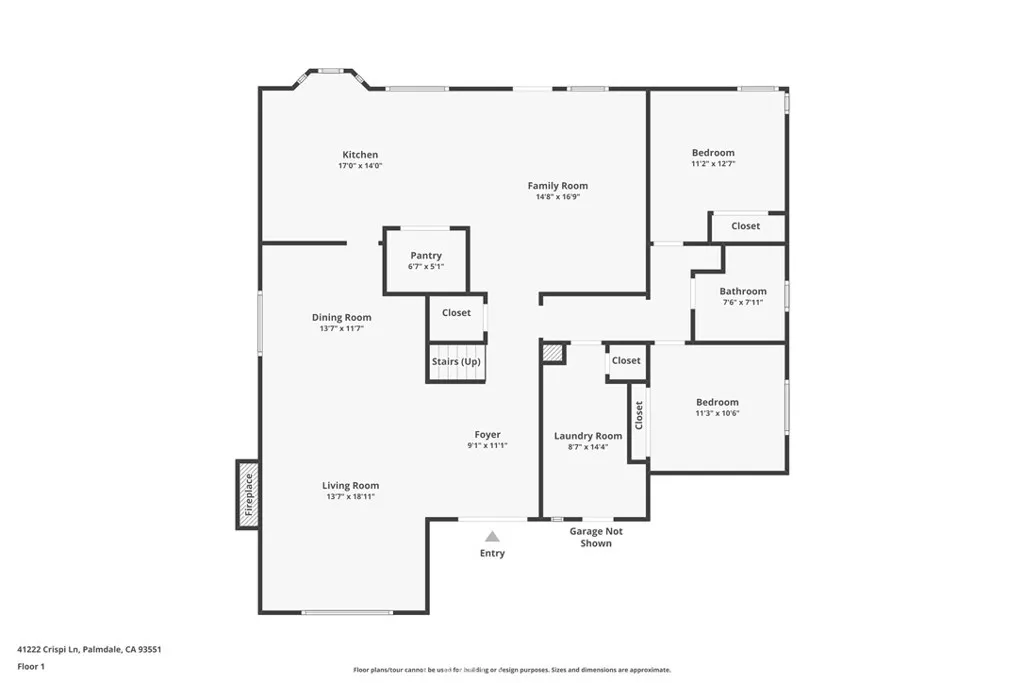 Palmdale, California 93551, United States, 5 Bedrooms Bedrooms, ,3 BathroomsBathrooms,Residential,Pending,212383