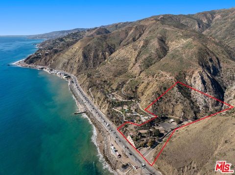 Photo of 19355 Pacific Coast Highway, Malibu, CA 90265 (MLS # 25619123)