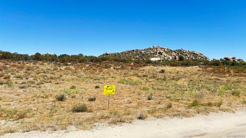 Photo of 1 Jewel Valley Rd., Boulevard, CA 91905 (MLS # 260009219SD)