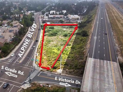 2850 ALPINE BLVD Alpine CA 91901