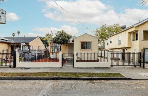 Photo of 1230 79Th Ave, Oakland, CA 94621 (MLS # 41119388)