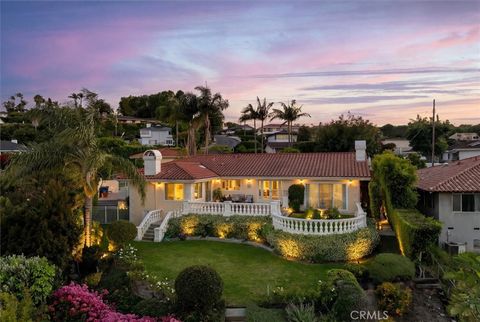 Photo of 27310 Rainbow Ridge Road RD, Palos Verdes Peninsula, CA 90274 (MLS # SB26078060)