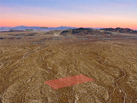 Photo of 0 Buckthorne Canyon Road, Adelanto, CA 92301 (MLS # SC26170111)