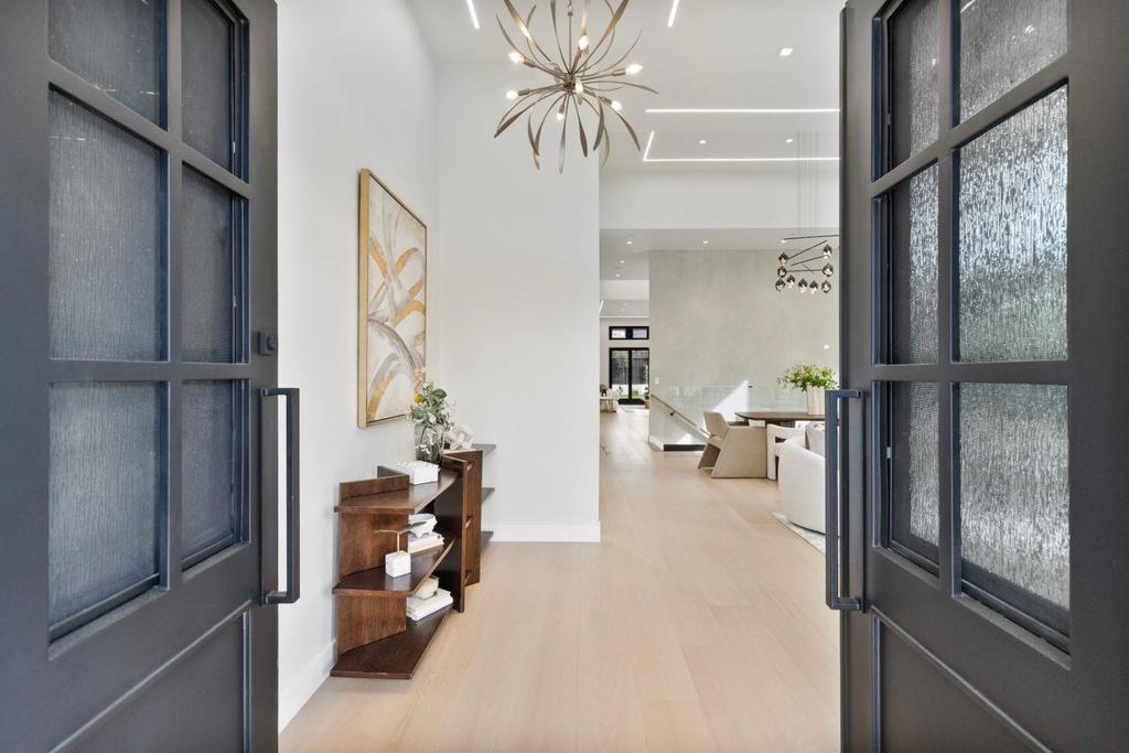 Weve received the final permit! Experience elevated living in this extraordinary new construction located in the heart of highly sought-after Monte Sereno. Thoughtfully designed with timeless elegance and modern sophistication, this expansive home features a seamless open floor plan, soaring ceilings, and exquisite custom cabinetry that rises to the ceiling, adding a sense of refined grandeur throughout. With 7 bedrooms, 8 full bathrooms, and 2 half bathrooms, this dream residence includes a luxurious primary suite, private gym, sauna, elevator, and a beautifully integrated attached ADUperfect for guests or multigenerational living. The spacious entertainment room with a stylish wet bar sets the stage for unforgettable gatherings, while every detail has been meticulously crafted for comfort, style, and function. Ideally located in a prestigious Monte Sereno neighborhood served by top-rated Los Gatos schools, this home offers unmatched convenience to shopping, dining, and major commute routes. A rare opportunity to own a brand-new masterpiece in one of Silicon Valleys most coveted communities.