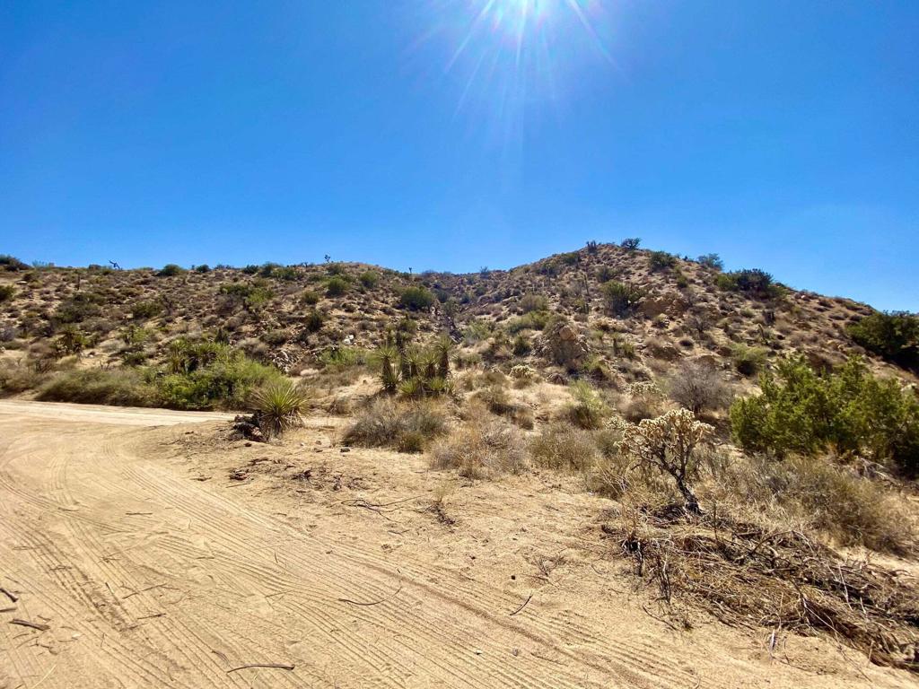 Not Applicable-1 - Land