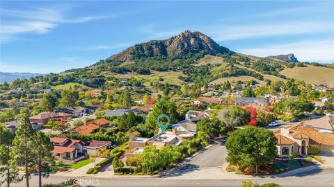 Tiny photo for 860 Skyline Drive, San Luis Obispo, CA 93405 (MLS # SC25265446)