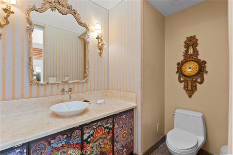 Tiny photo for 860 Skyline Drive, San Luis Obispo, CA 93405 (MLS # SC25265446)