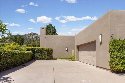Tiny photo for 860 Skyline Drive, San Luis Obispo, CA 93405 (MLS # SC25265446)