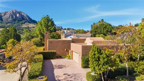 Photo of 860 Skyline Drive, San Luis Obispo, CA 93405 (MLS # SC25265446)