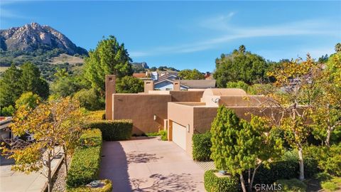 Tiny photo for 860 Skyline Drive, San Luis Obispo, CA 93405 (MLS # SC25265446)