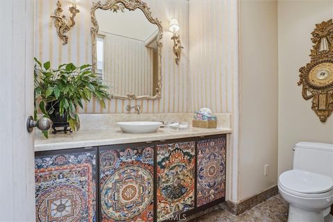 Tiny photo for 860 Skyline Drive, San Luis Obispo, CA 93405 (MLS # SC25265446)