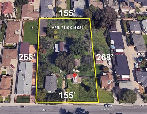 Photo of 1819 254th Street, Lomita, CA 90717 (MLS # SB26059512)