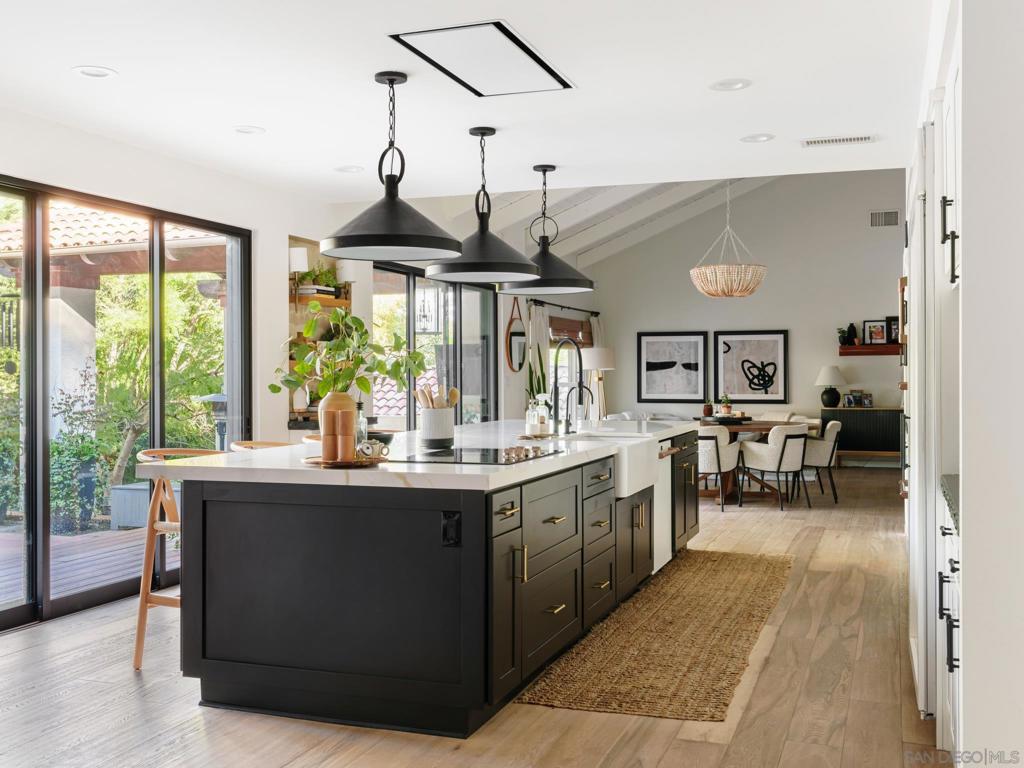 Rancho Santa Fe - Residential