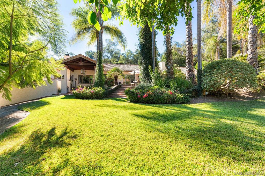 Rancho Santa Fe - Residential