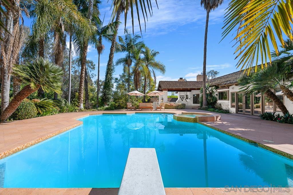 Rancho Santa Fe - Residential