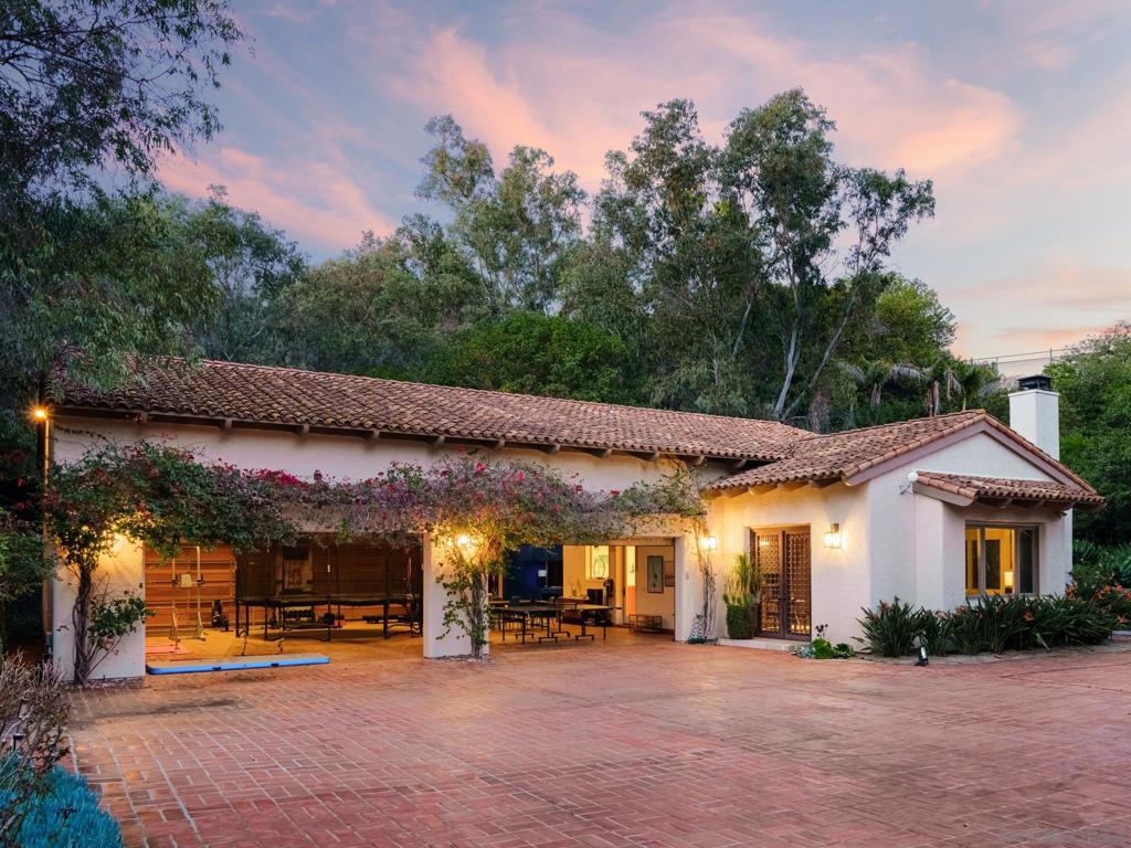 Rancho Santa Fe - Residential