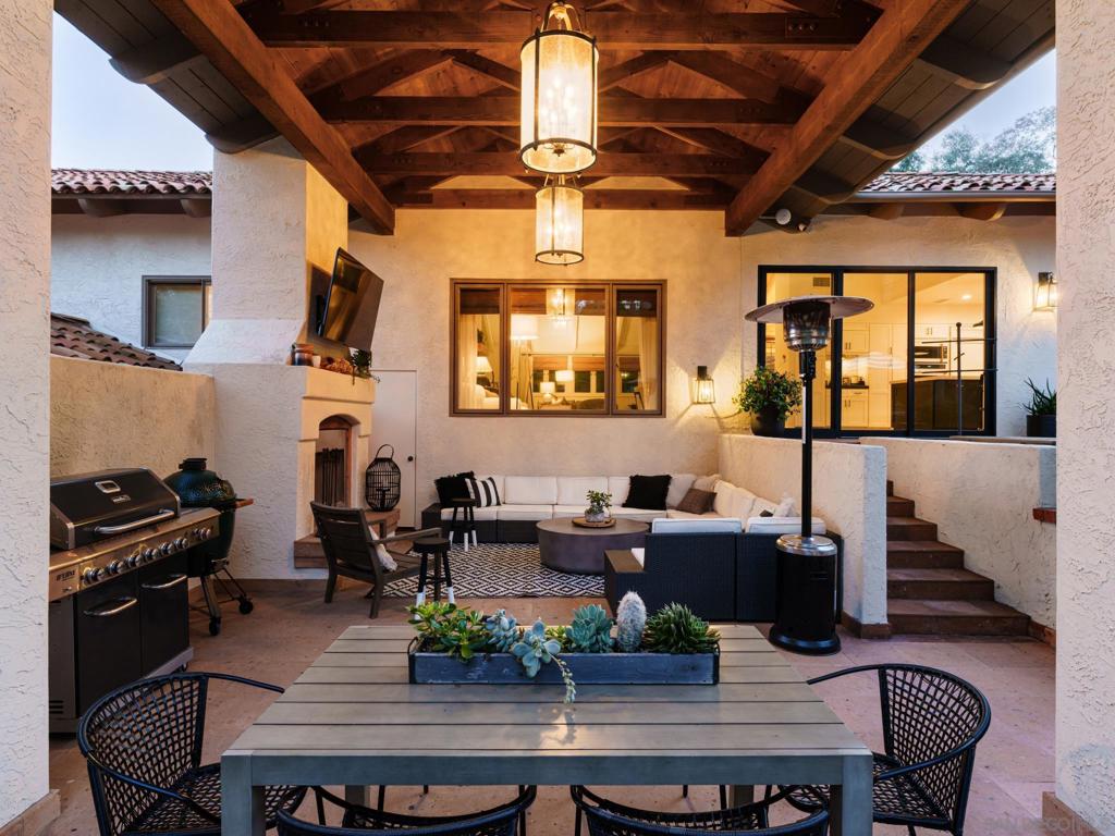 Rancho Santa Fe - Residential