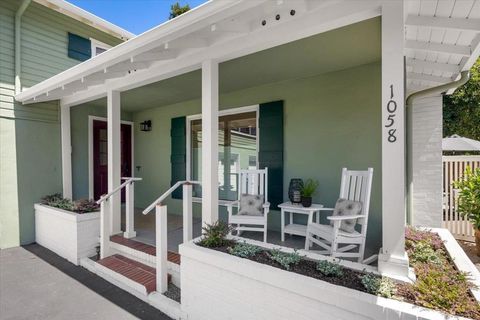 Photo of Marcussen Drive, Menlo Park, CA 94025 (MLS # ML82053147)