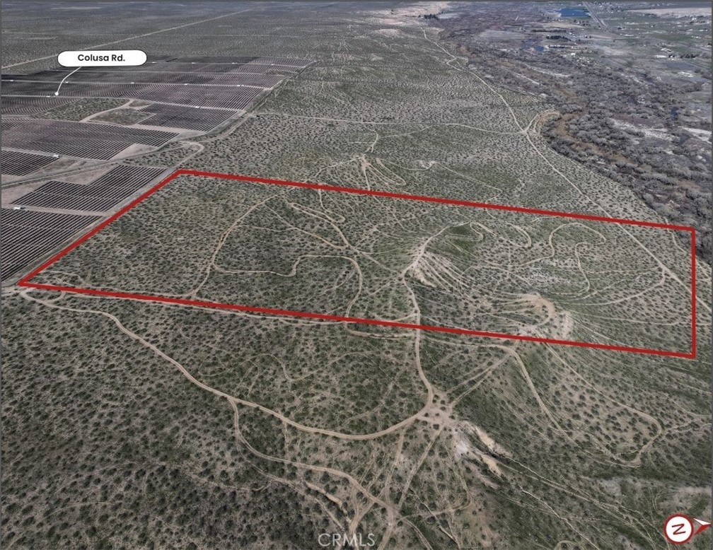 0 Colusa Rd.
