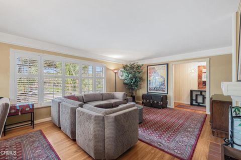 Tiny photo for 218 Palomares Avenue, Ventura, CA 93003 (MLS # V1-34934)