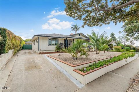 Tiny photo for 218 Palomares Avenue, Ventura, CA 93003 (MLS # V1-34934)