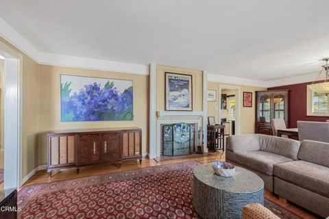 Tiny photo for 218 Palomares Avenue, Ventura, CA 93003 (MLS # V1-34934)