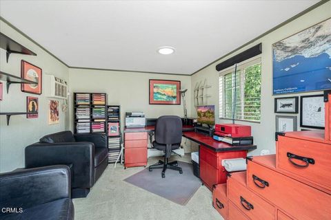 Tiny photo for 218 Palomares Avenue, Ventura, CA 93003 (MLS # V1-34934)