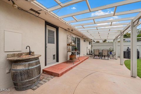 Tiny photo for 218 Palomares Avenue, Ventura, CA 93003 (MLS # V1-34934)