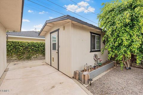 Tiny photo for 218 Palomares Avenue, Ventura, CA 93003 (MLS # V1-34934)