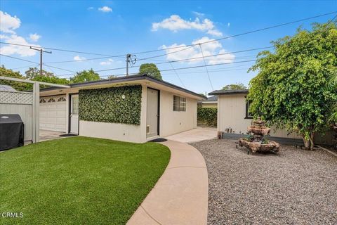 Tiny photo for 218 Palomares Avenue, Ventura, CA 93003 (MLS # V1-34934)