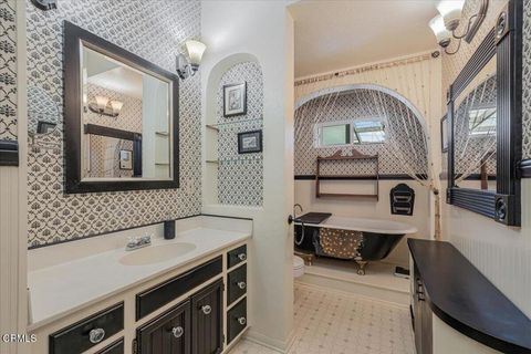 Tiny photo for 218 Palomares Avenue, Ventura, CA 93003 (MLS # V1-34934)