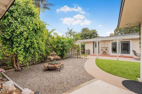 Tiny photo for 218 Palomares Avenue, Ventura, CA 93003 (MLS # V1-34934)