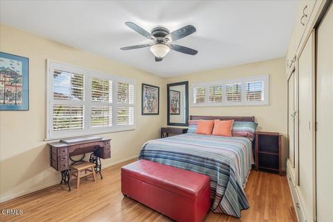 Tiny photo for 218 Palomares Avenue, Ventura, CA 93003 (MLS # V1-34934)