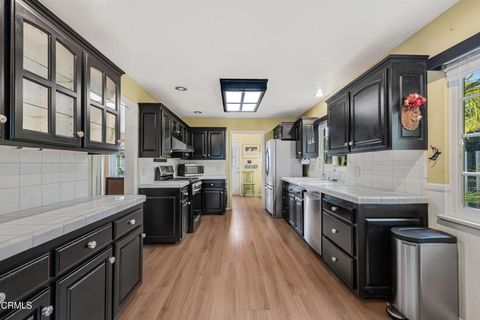 Tiny photo for 218 Palomares Avenue, Ventura, CA 93003 (MLS # V1-34934)