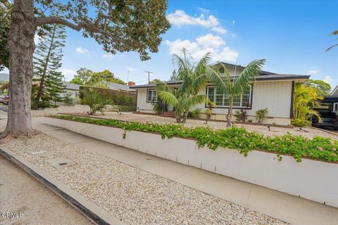 Tiny photo for 218 Palomares Avenue, Ventura, CA 93003 (MLS # V1-34934)