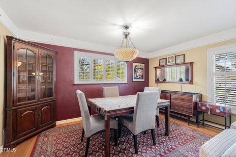 Tiny photo for 218 Palomares Avenue, Ventura, CA 93003 (MLS # V1-34934)