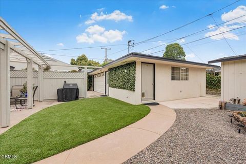 Tiny photo for 218 Palomares Avenue, Ventura, CA 93003 (MLS # V1-34934)