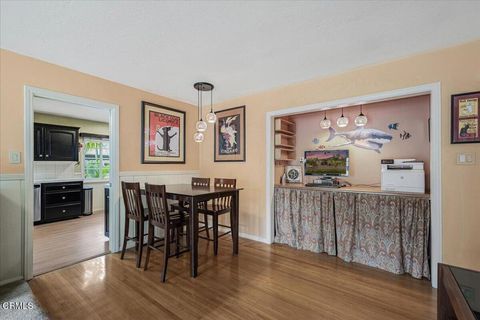 Tiny photo for 218 Palomares Avenue, Ventura, CA 93003 (MLS # V1-34934)