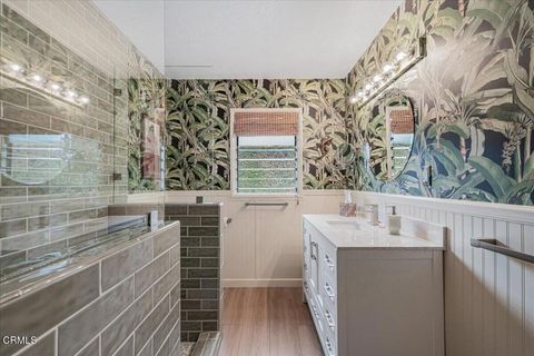 Tiny photo for 218 Palomares Avenue, Ventura, CA 93003 (MLS # V1-34934)